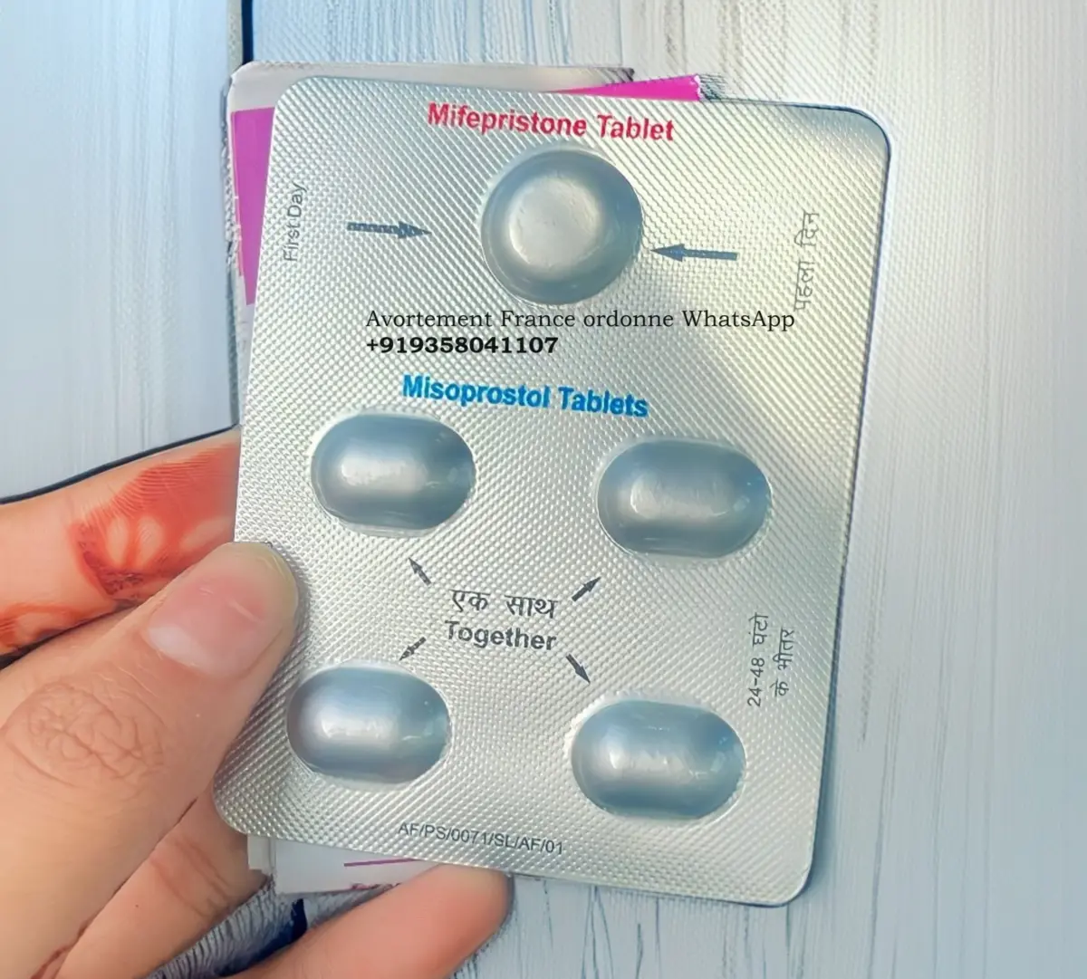 How Does the Abortion Pill Work?