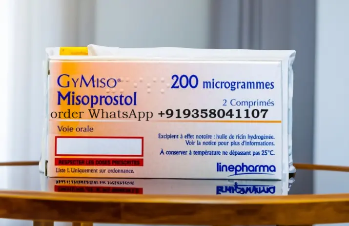 Misoprostol: Abortion pill