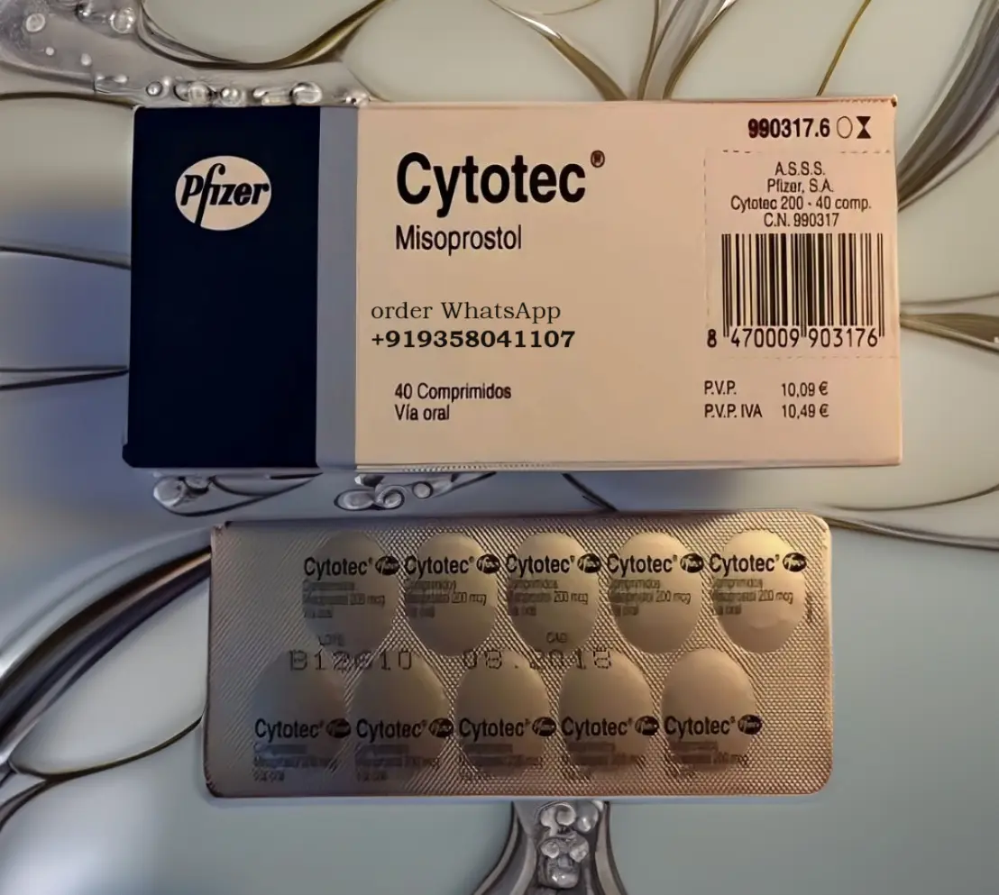 Cytotec Misoprostol: Abortion pill